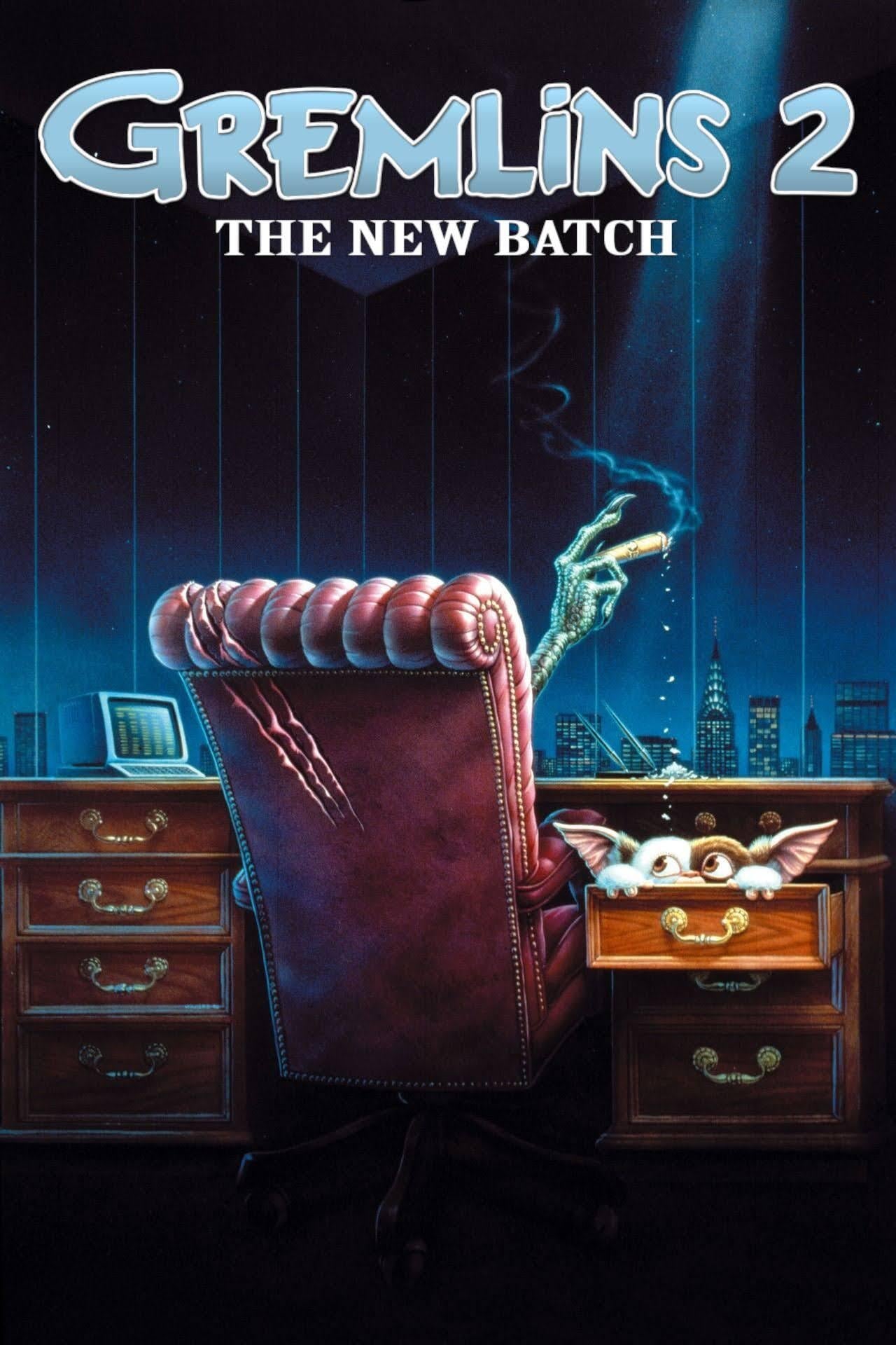 Gremlins 2 The New Batch (1990) [294586] (A1711555456) [[Movies]] --Plex--
